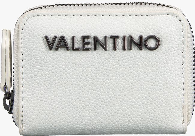 Witte VALENTINO BAGS Portemonnee DIVINA COIN PURSE - large