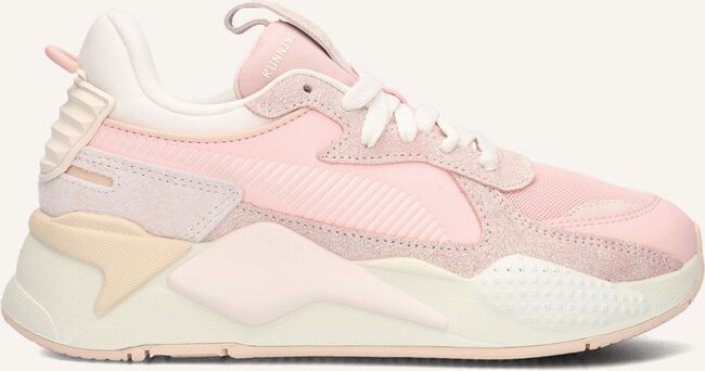 roze puma lage sneakers rs-x thrifted wns - Main Image