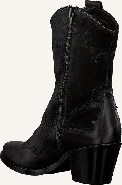 Zwarte OMODA Enkellaarsjes LPMUSSO-70 Zwarte OMODA Enkellaarsjes LPMUSSO-70 - large