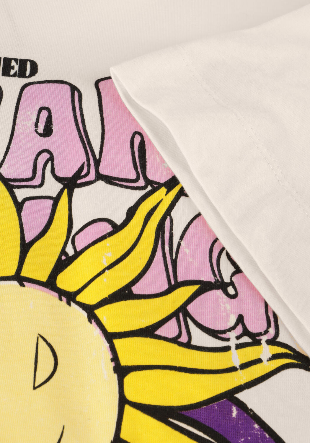 Bruine REFINED DEPARTMENT T-shirt BRUNA - large