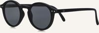 Zwarte IZIPIZI Zonnebril JUNIOR #D Zwarte IZIPIZI Zonnebril JUNIOR #D - medium