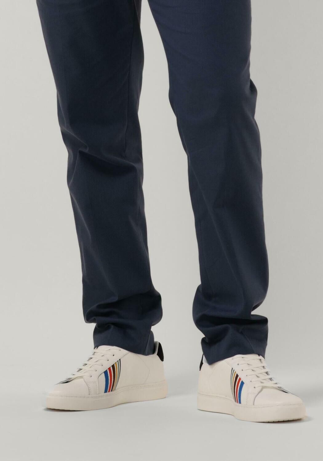 Witte PS PAUL SMITH Lage sneakers MENS SHOE REX - large