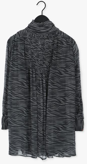 Zwarte ROUGH STUDIOS Mini jurk TORNADO DRESS - large