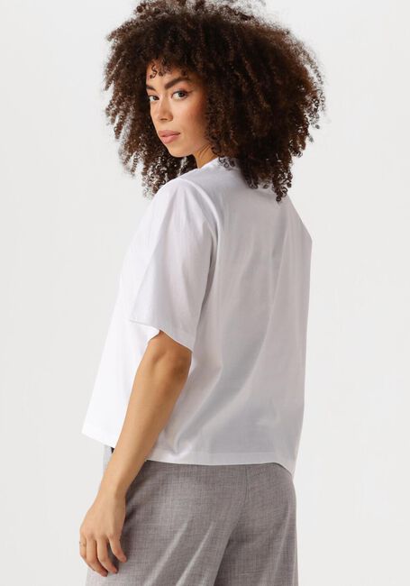 Witte EDITED T-shirt NOLA T-SHIRT - large