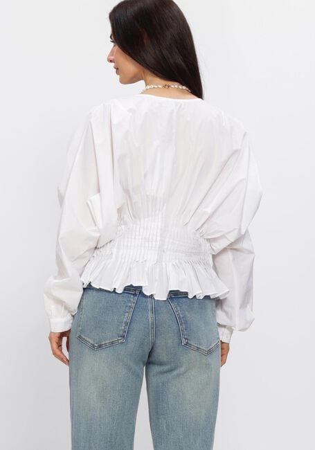 Witte COPENHAGEN MUSE Blouses CMPOPLIN-BLOUSE - large