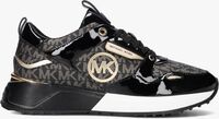 Zwarte MICHAEL KORS Lage sneakers THEO TRAINER - medium