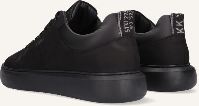 Zwarte NUBIKK Lage sneakers SCOTT MARLIN Zwarte NUBIKK Lage sneakers SCOTT MARLIN - large