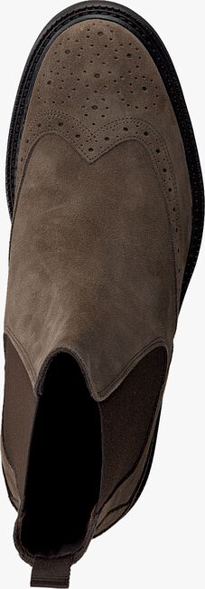 Taupe MAZZELTOV Chelsea boots 10450 - large