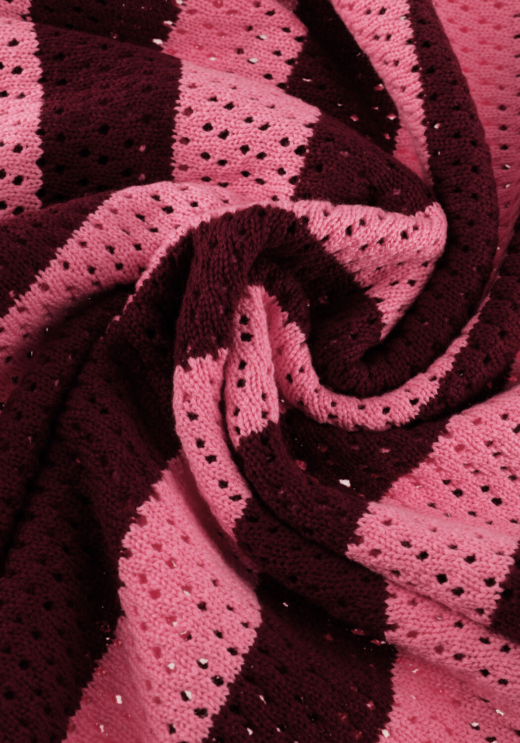 Roze YDENCE Trui KNITTED TOP AGNES - large