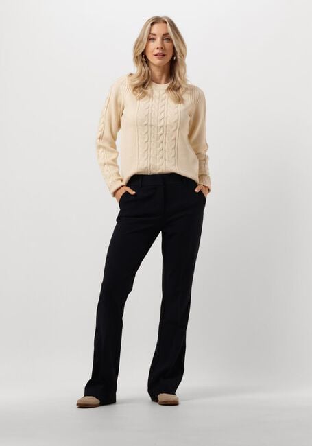 Blauwe FIVEUNITS Flared broek CLARAFV 285 NAVY - large