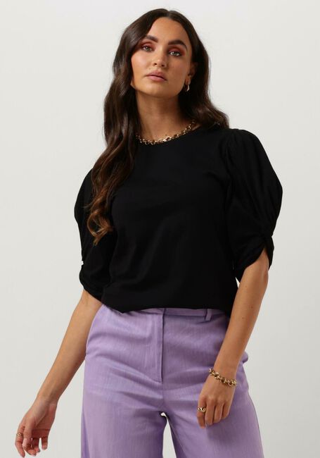 Zwarte SILVIAN HEACH Blouses GPP24099TS - large