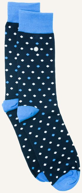 Blauwe ALFREDO GONZALES Sokken POLKA DOTS Blauwe ALFREDO GONZALES Sokken POLKA DOTS - large