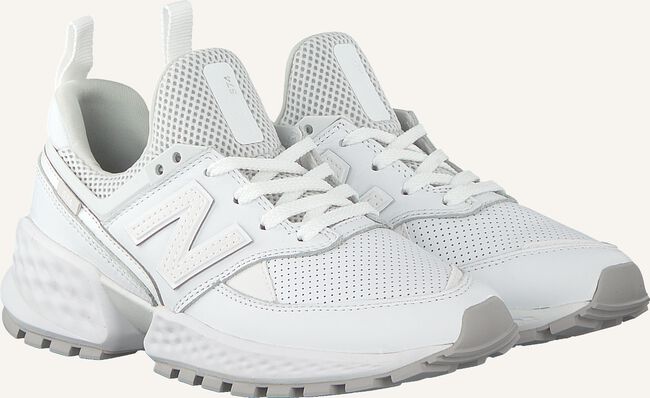 Witte NEW BALANCE Lage sneakers WS574 WMN Witte NEW BALANCE Lage sneakers WS574 WMN - large