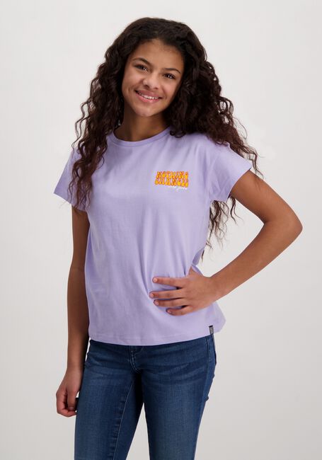 Lila CARS JEANS T-shirt FAJAH TS Lila CARS JEANS T-shirt FAJAH TS - large