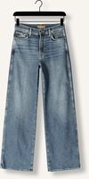 Blauwe 7 FOR ALL MANKIND Wide jeans LOTTA BAY Blauwe 7 FOR ALL MANKIND Wide jeans LOTTA BAY - medium