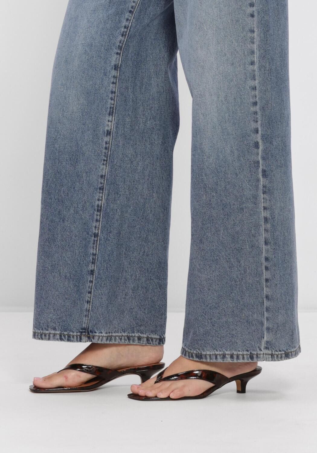 Bruine STEVE MADDEN Hakken TRACIE - large