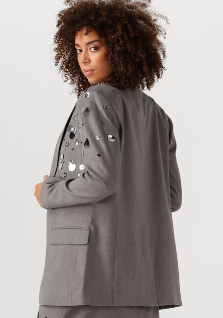Grijze COPENHAGEN MUSE Blazer CMTAILOR-BLAZER - large