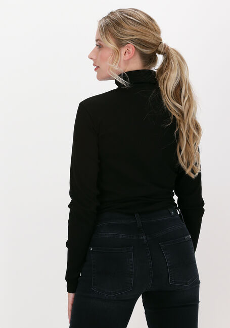 Zwarte GESTUZ Coltrui ROLLA GZ ROLLNECK - large