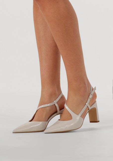 Creme BIBI LOU Slingbacks 640Z11VK - large