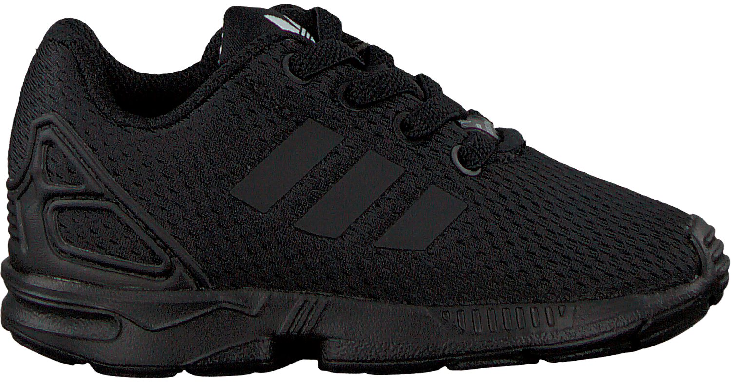 adidas zx flux black