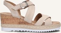 Beige GABOR Sandalen met hak 832 - medium