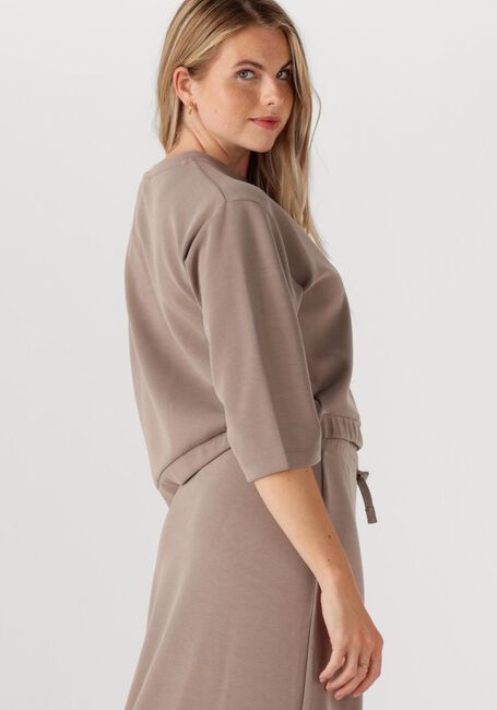 Taupe MOSCOW Sweater 66-04 AGAIN - large