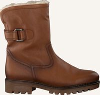 Cognac GABOR Enkelboots 813 - medium