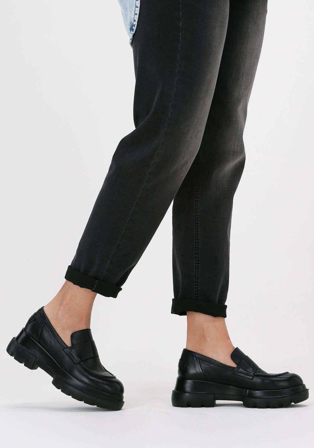 Billi bi loafers hotsell