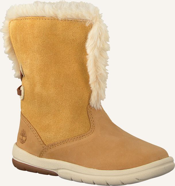 Camel TIMBERLAND Hoge laarzen TODDLE TRACKS BOOTIE Camel TIMBERLAND Hoge laarzen TODDLE TRACKS BOOTIE - large