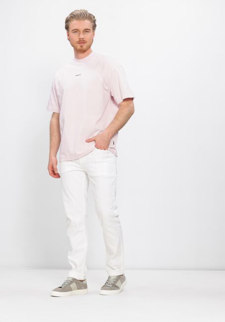 Roze GENTI T-shirt T-SHIRT SS 1242 - large