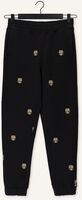 Zwarte ALIX THE LABEL Joggingbroek LADIES KNITTED TIGER SWEATPANTS Zwarte ALIX THE LABEL Joggingbroek LADIES KNITTED TIGER SWEATPANTS - medium
