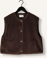 NEO NOIR MARIKO TEDDY VEST NEO NOIR MARIKO TEDDY VEST - medium