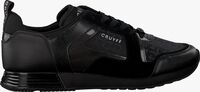 Zwarte CRUYFF Lage sneakers LUSSO - medium