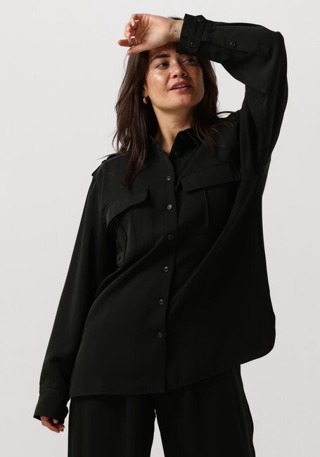 Zwarte GESTUZ Blouses SLOANGZ SHIRT - large