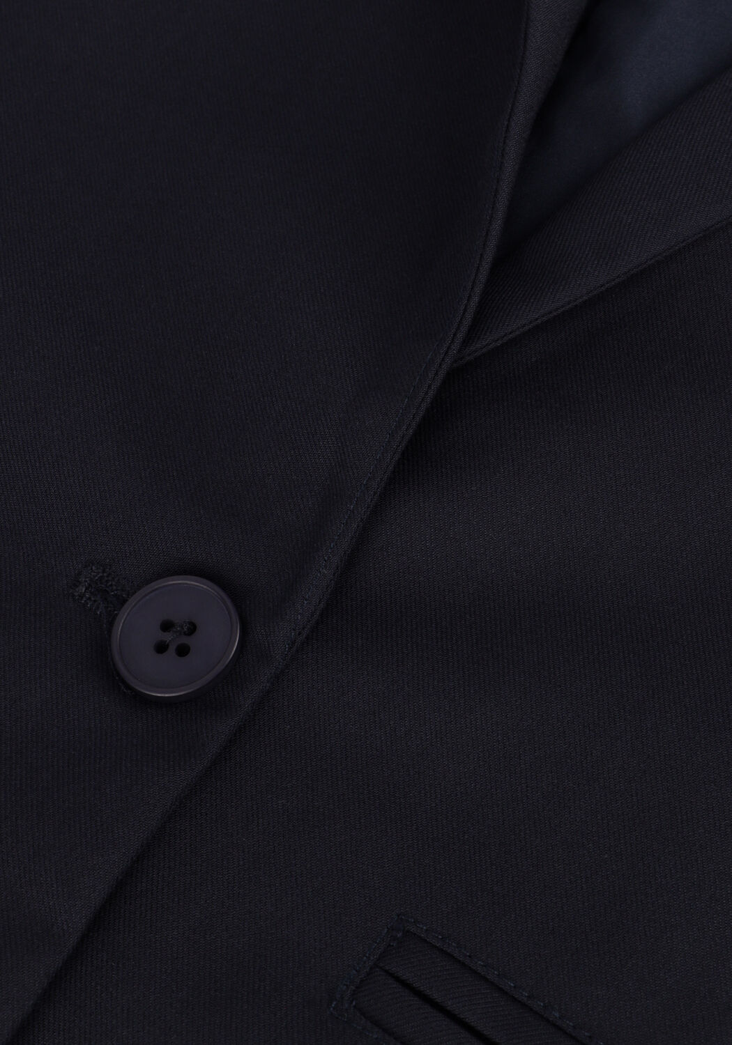 Donkerblauwe SOFIE SCHNOOR Blazer G243289 - large