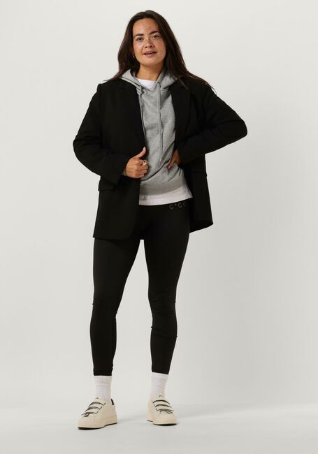 Zwarte CO'COUTURE Legging LIVIA TIEDS - large