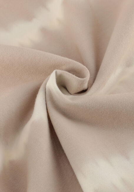 Beige DAILY7 T-shirt T-SHIRT TIE DYE - large