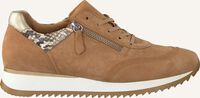 Camel GABOR Lage sneakers 335 - medium