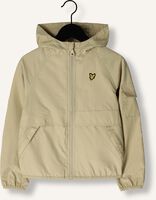Beige LYLE & SCOTT Parka's HOODED WINDBREAKER JACKET Beige LYLE & SCOTT Parka's HOODED WINDBREAKER JACKET - medium