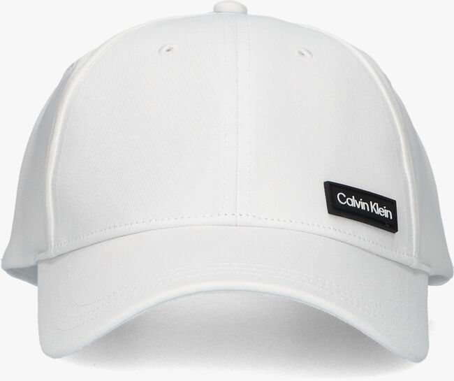 Witte CALVIN KLEIN Pet ESSENTIAL PATCH BB - large