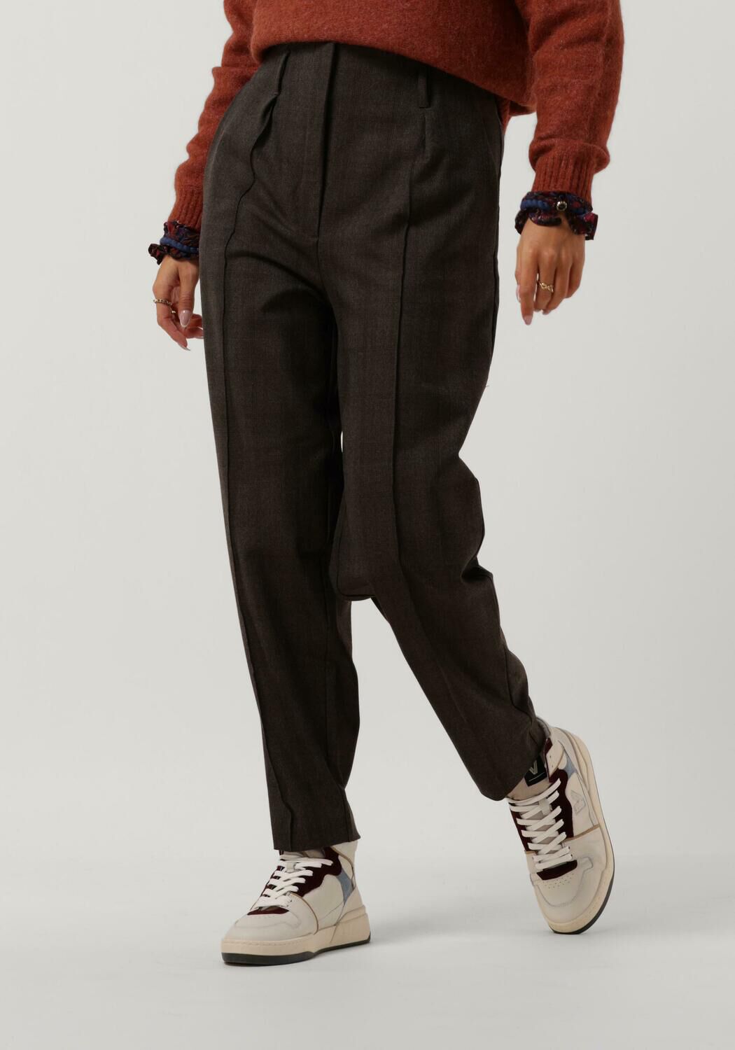 Bruine FIVEUNITS Pantalon HAILEY 682 - large