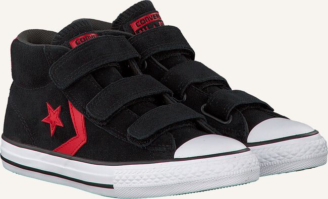 Zwarte CONVERSE Hoge sneakers STAR PLAYER 3V MID Zwarte CONVERSE Hoge sneakers STAR PLAYER 3V MID - large
