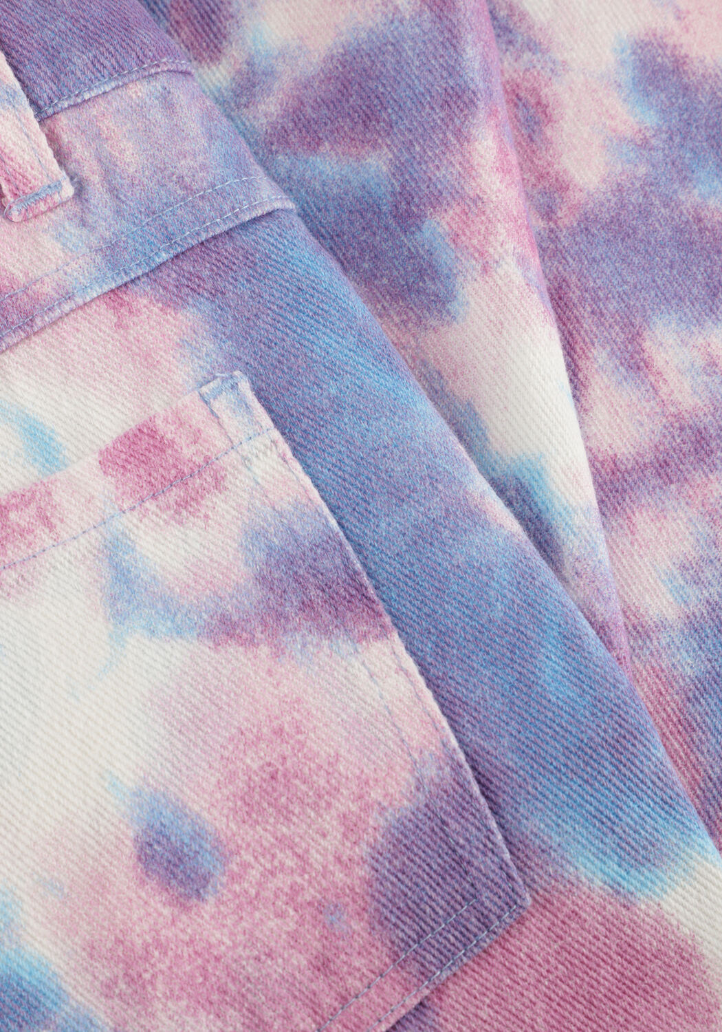 Multi CALL ME FRANKIE Wide jeans TD PANTS BUBBLEGUM - large