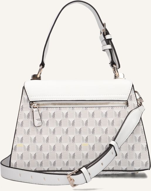 Grijze GUESS Schoudertas HALLIE TOP Grijze GUESS Schoudertas HALLIE TOP - large