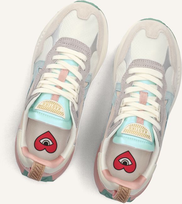 Multi KAOTIKO Lage sneakers DETROIT Multi KAOTIKO Lage sneakers DETROIT - large