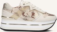 Gouden GUESS Lage sneakers HARINNA - medium