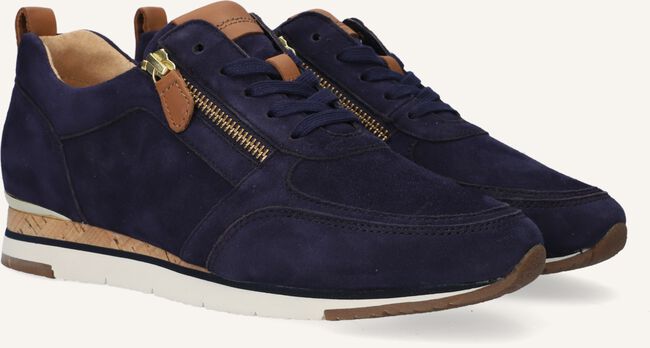 Blauwe GABOR Lage sneakers 431 Blauwe GABOR Lage sneakers 431 - large