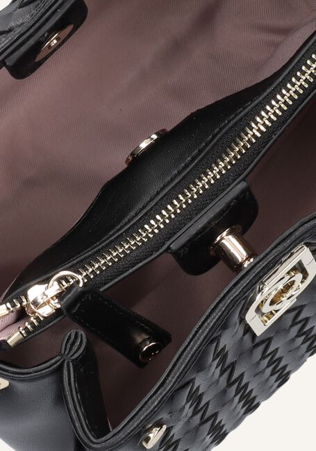 Zwarte LIU JO Schoudertas PIACENTE BASKET BAG Zwarte LIU JO Schoudertas PIACENTE BASKET BAG - large