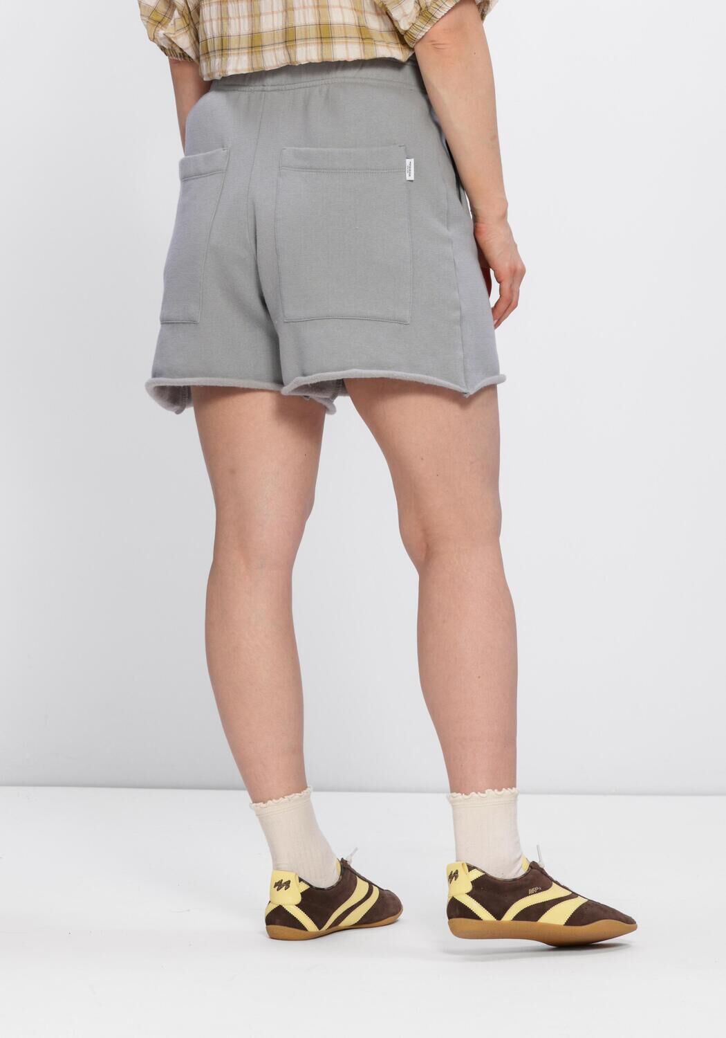 Grijze PENN & INK Korte broek SHORTS - large