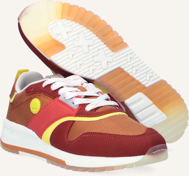 Camel SCOTCH & SODA Lage sneakers VIVI Camel SCOTCH & SODA Lage sneakers VIVI - large